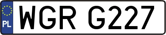WGRG227