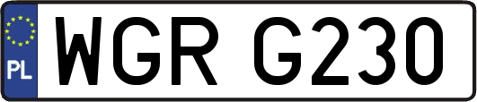 WGRG230