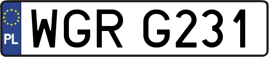 WGRG231