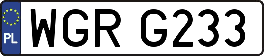 WGRG233