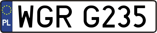 WGRG235