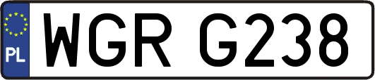 WGRG238