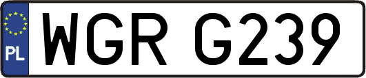 WGRG239
