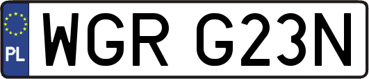 WGRG23N