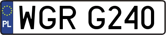 WGRG240