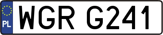 WGRG241