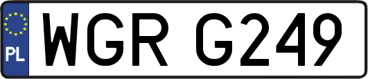 WGRG249