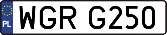WGRG250