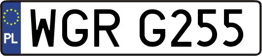 WGRG255