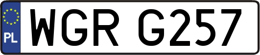 WGRG257
