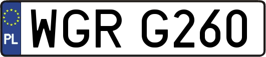 WGRG260
