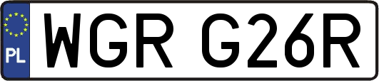 WGRG26R