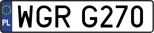 WGRG270