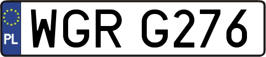 WGRG276
