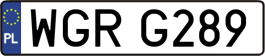 WGRG289