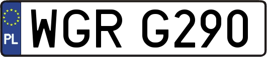 WGRG290