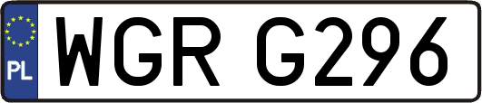 WGRG296