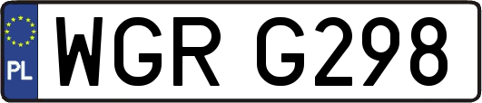 WGRG298