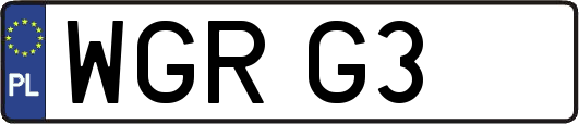 WGRG3