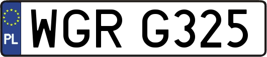 WGRG325