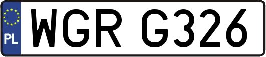 WGRG326