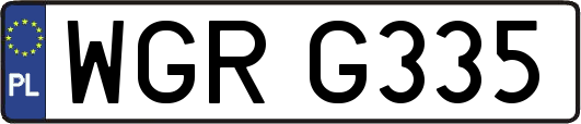 WGRG335