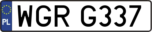WGRG337