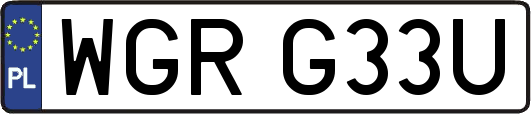 WGRG33U
