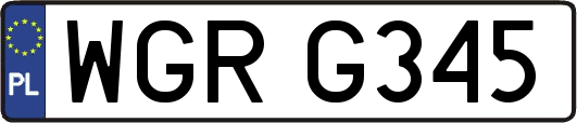 WGRG345