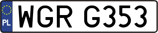 WGRG353