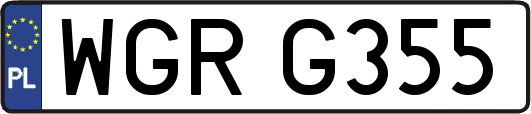 WGRG355