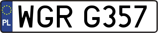 WGRG357