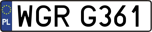 WGRG361