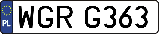 WGRG363