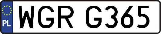 WGRG365