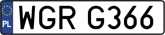 WGRG366