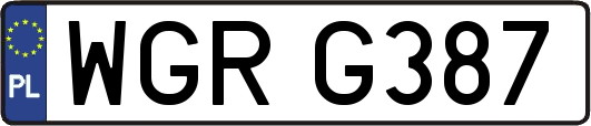 WGRG387
