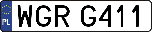 WGRG411