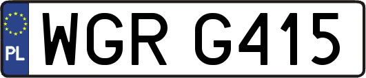 WGRG415