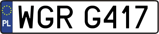 WGRG417