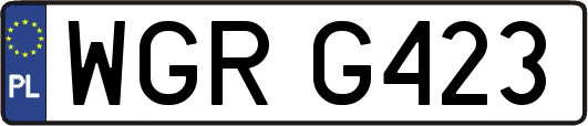 WGRG423
