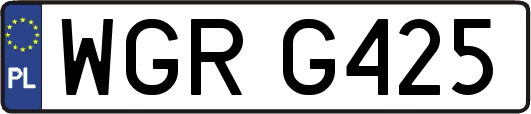 WGRG425