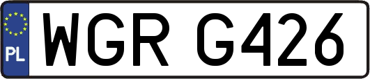 WGRG426