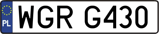WGRG430