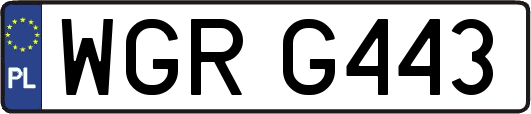 WGRG443