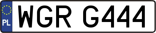WGRG444