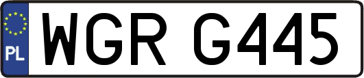 WGRG445