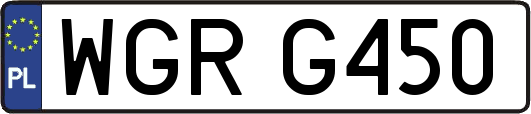 WGRG450