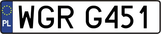 WGRG451