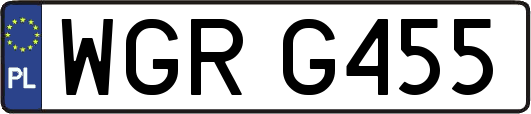 WGRG455